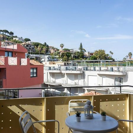 Aci Castello Seaview Apartment With Parking المظهر الخارجي الصورة