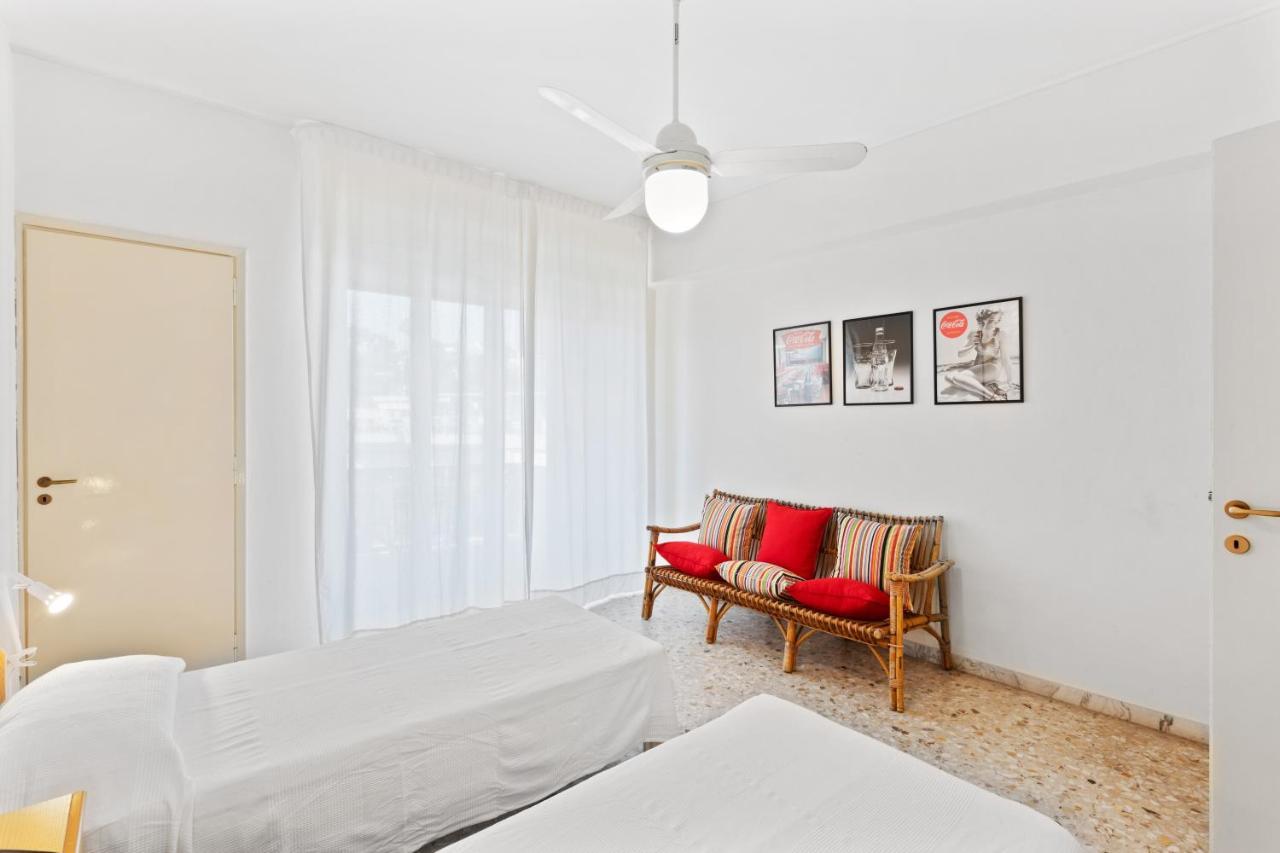 Aci Castello Seaview Apartment With Parking المظهر الخارجي الصورة