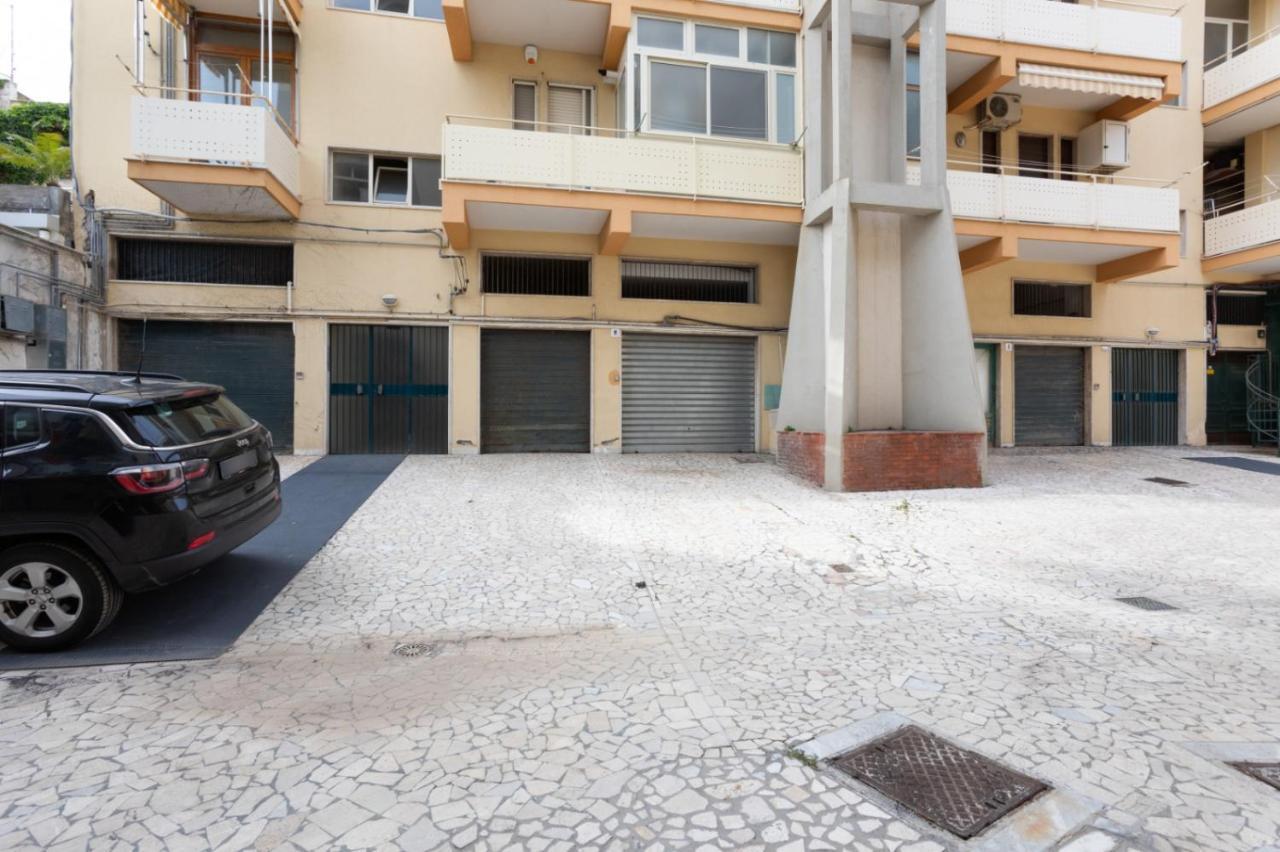 Aci Castello Seaview Apartment With Parking المظهر الخارجي الصورة